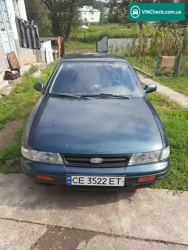 Kia Sephia 1995, фото з оголошення 2 з 21, VIN KNEFA2252S5437493