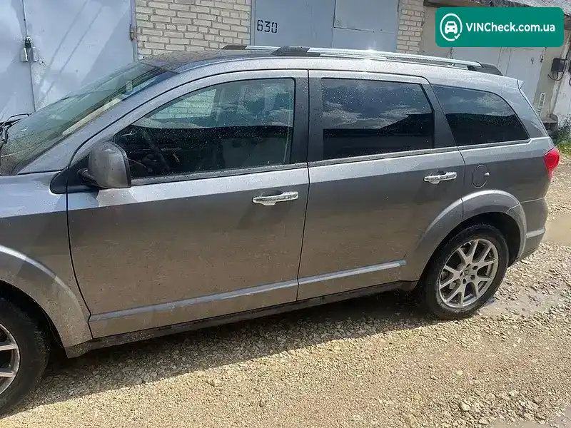 Fiat Freemont 2012, фото з оголошення 2 з 13, VIN 3C4PFBCY4DT528305