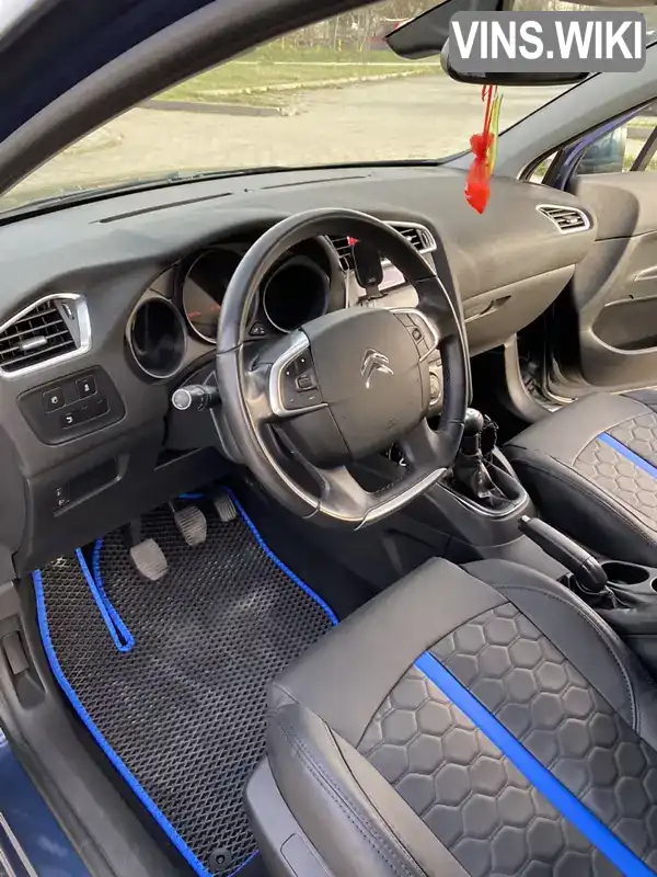 Citroen C4 2014, фото з оголошення 2 з 14, VIN VF7NC9HP0EY519172
