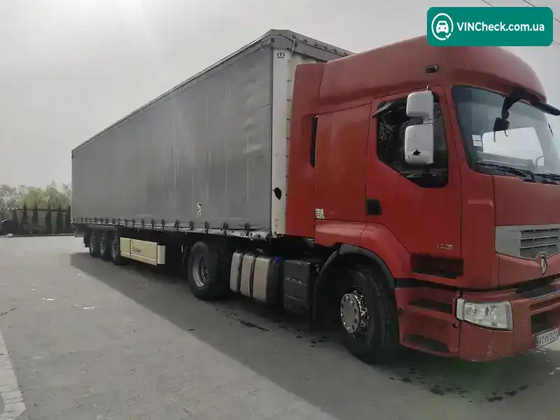 Renault Premium 2007, фото з оголошення 2 з 19, VIN VF624GPA000006414