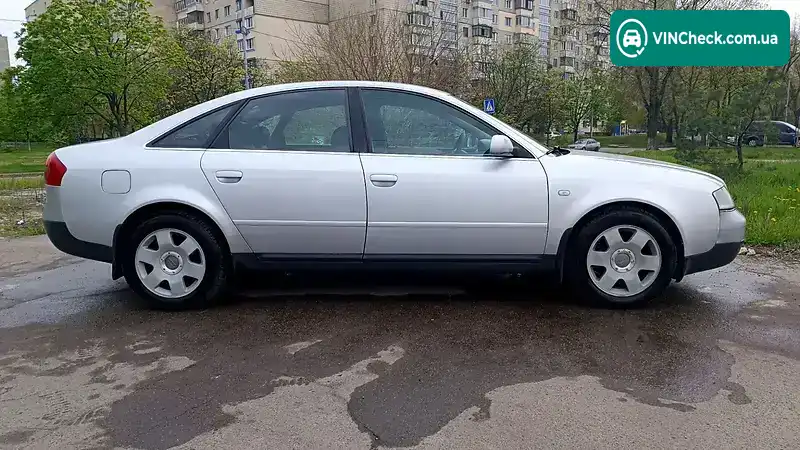 Audi A6 1999, фото з оголошення 1 з 20, VIN WAUZZZABZXN120330