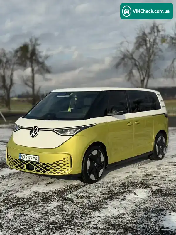Volkswagen I D Buzz 2023, фото з оголошення 1 з 21, VIN WV2ZZZEB2PH012482