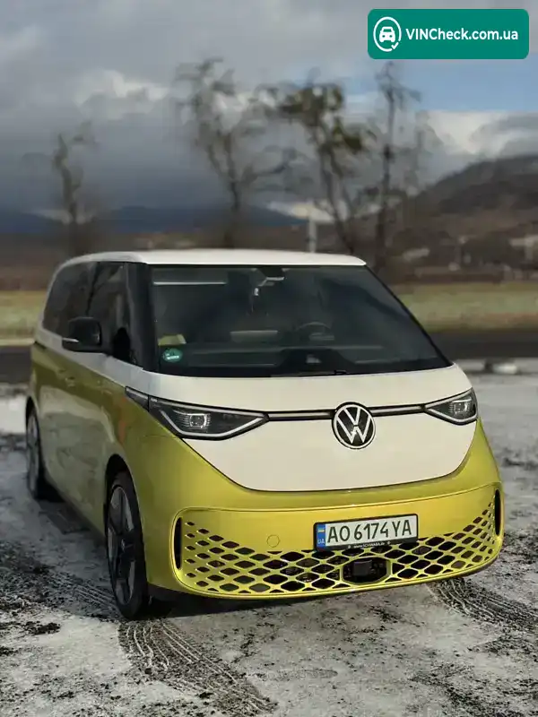 Volkswagen I D Buzz 2023, фото з оголошення 2 з 21, VIN WV2ZZZEB2PH012482