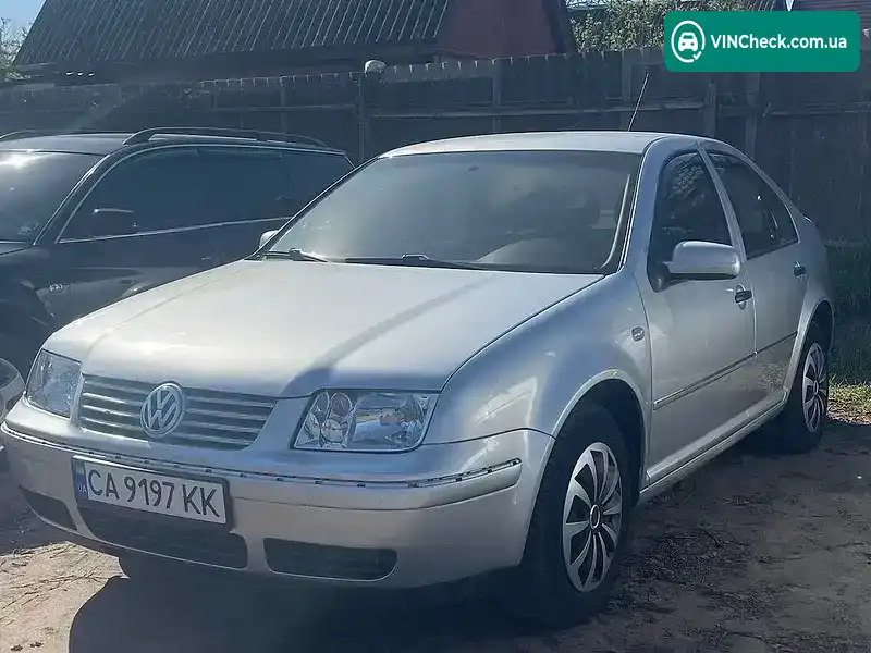 Volkswagen Bora 2002, фото з оголошення 1 з 4, VIN WVWZZZ1JZ2W467354