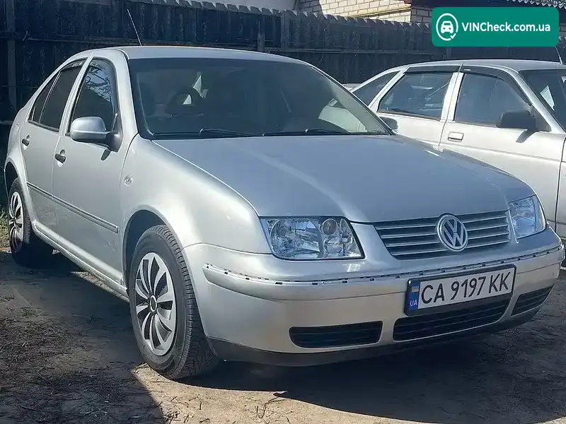 Volkswagen Bora 2002, фото з оголошення 2 з 4, VIN WVWZZZ1JZ2W467354