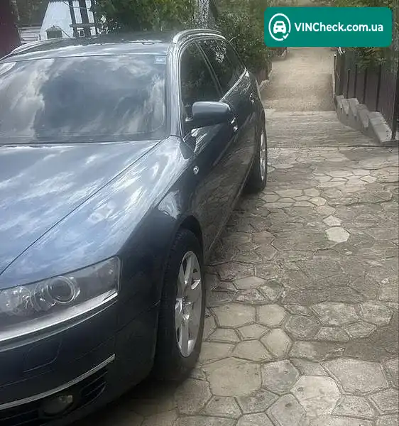 Audi A6 2008, фото з оголошення 1 з 9, VIN WAUZZZ4F48N157025