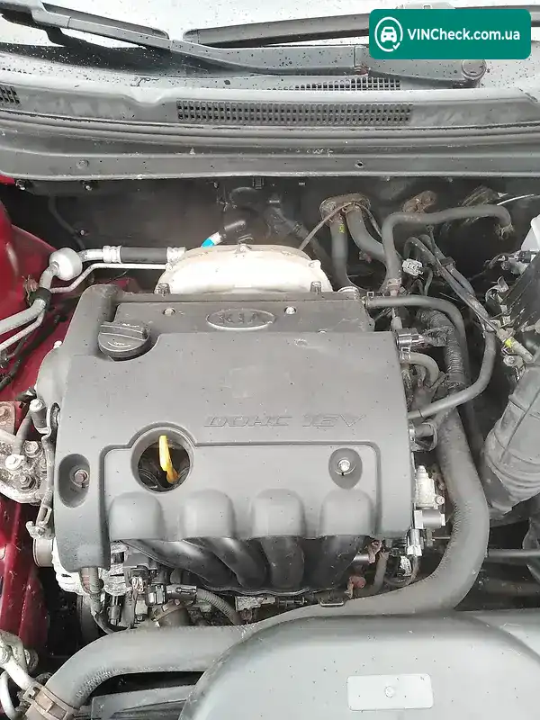 Kia Ceed 2008, фото з оголошення 1 з 7, VIN U5YFF24129L147601