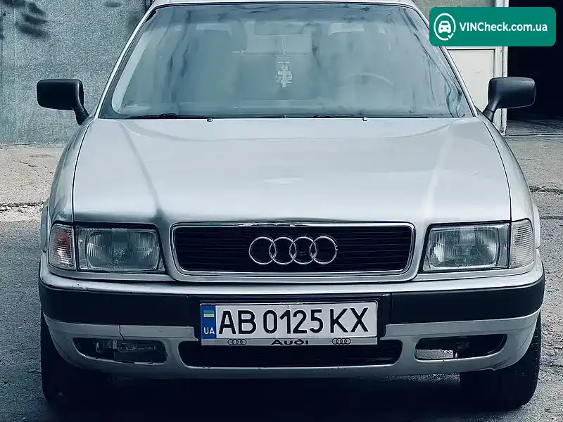 Audi 80 1994, фото з оголошення 1 з 18, VIN WAVZZZ89ZHA460436
