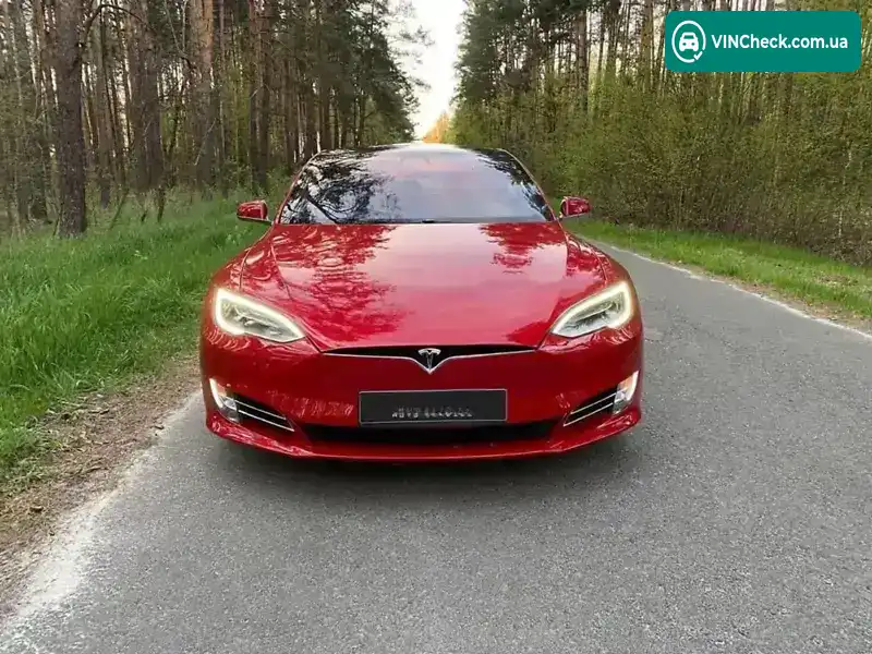 Tesla Model S 2017, фото з оголошення 2 з 6, VIN 5YJSA1E2XHF193342