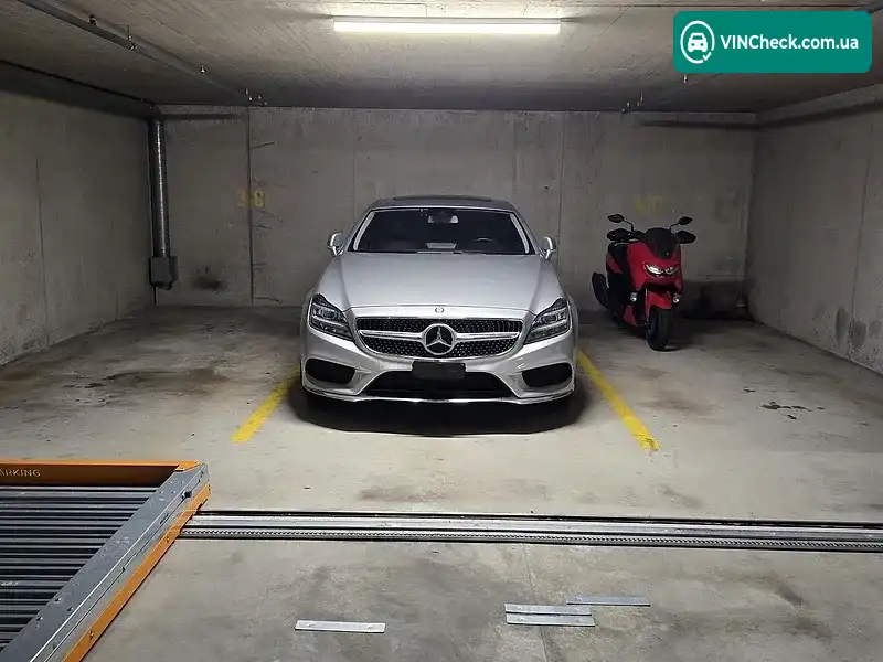 Mercedes-Benz CLS-Class 2014, фото з оголошення 1 з 20, VIN WDDLJ6HBXFA133747