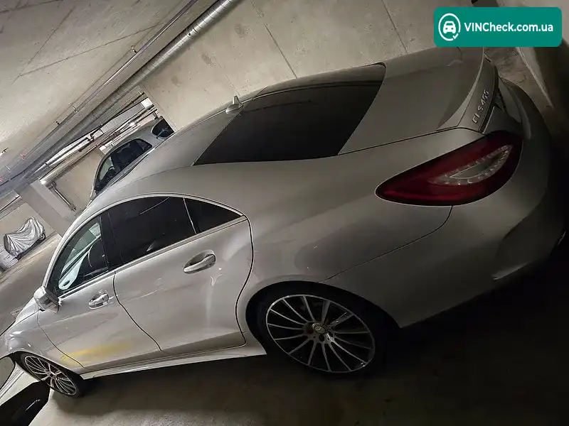 Mercedes-Benz CLS-Class 2014, фото з оголошення 2 з 20, VIN WDDLJ6HBXFA133747