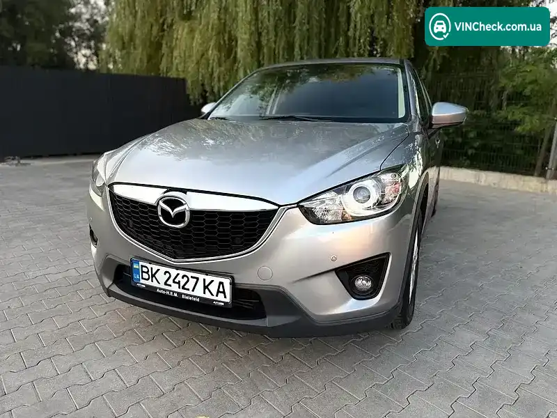 Mazda CX-5 2013, фото з оголошення 2 з 14, VIN JMZKEF91600267228