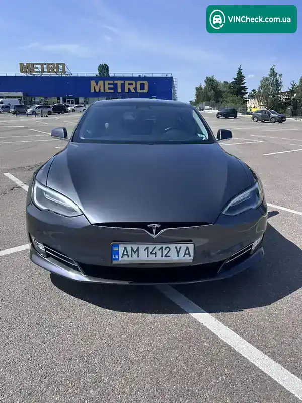 Tesla Model S 2017, фото з оголошення 1 з 16, VIN 5YJSA1E28HF228993