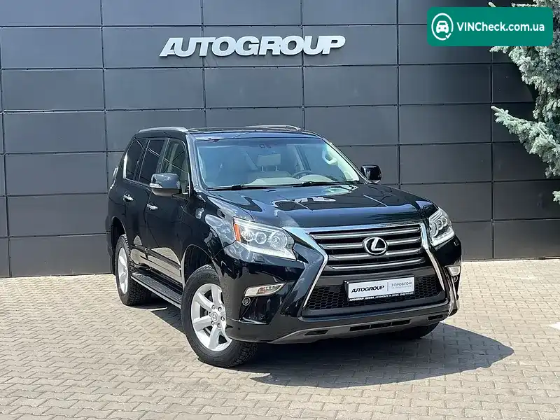 Lexus GX 2013, фото з оголошення 1 з 20, VIN JTJJM5FX405066674