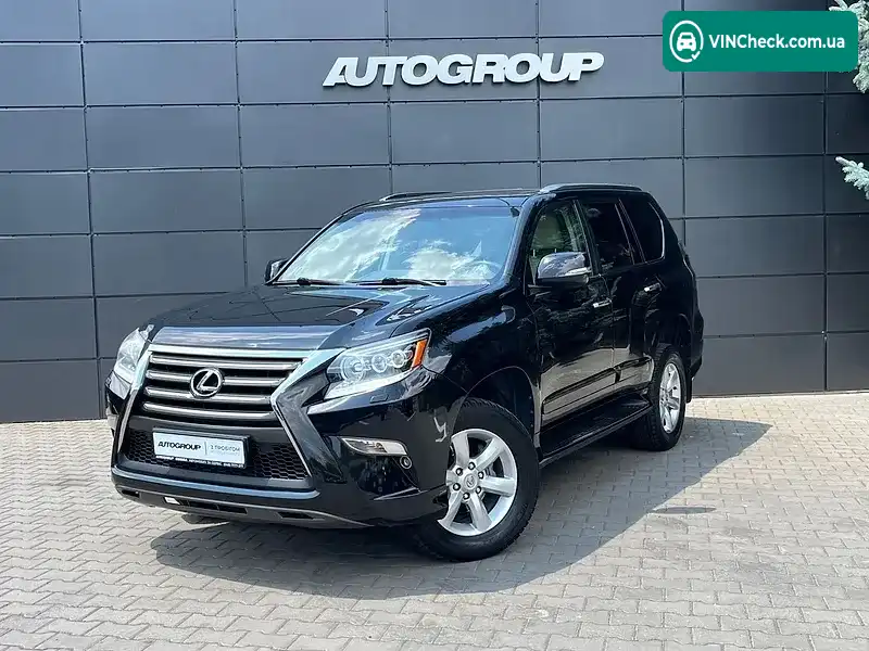 Lexus GX 2013, фото з оголошення 2 з 20, VIN JTJJM5FX405066674
