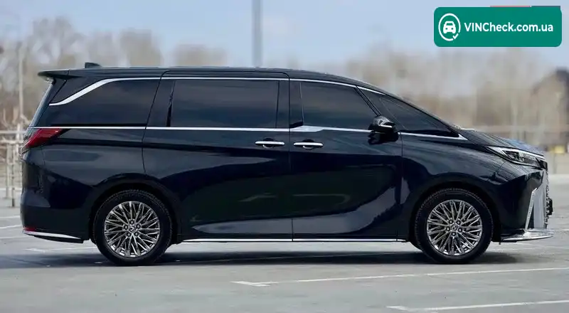Lexus LM 2025, фото з оголошення 2 з 20, VIN JTHCCAADX05008250
