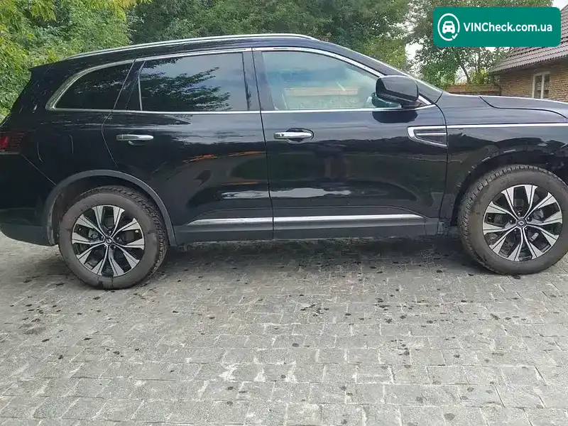 Renault Koleos 2023, фото з оголошення 2 з 20, VIN VF1RZG003UC389371