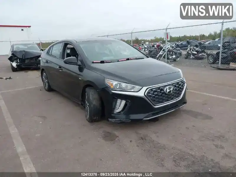 Hyundai Ioniq 2020, фото з оголошення 1 з 21, VIN KMHC65LD5LU226227