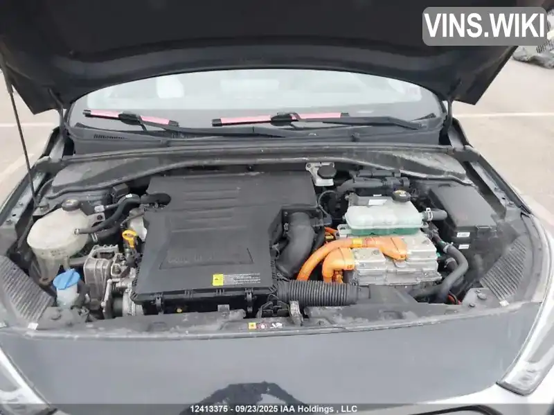 Hyundai Ioniq 2020, фото з оголошення 2 з 21, VIN KMHC65LD5LU226227