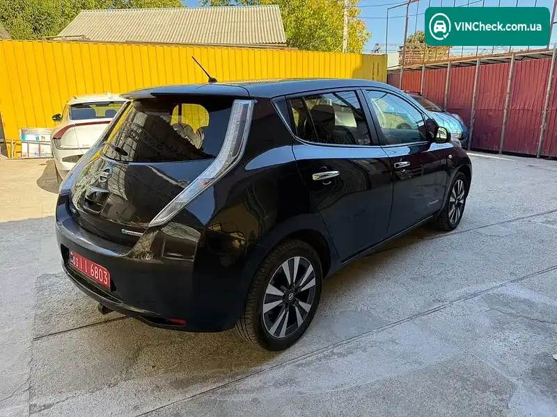 Nissan Leaf 2014, фото з оголошення 1 з 20, VIN SJNFAAZE0U6022158