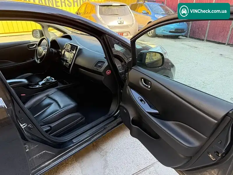 Nissan Leaf 2014, фото з оголошення 2 з 20, VIN SJNFAAZE0U6022158