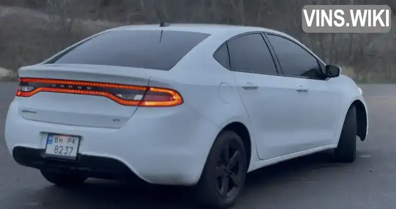 Dodge Dart 2015, фото з оголошення 2 з 12, VIN 1C3CDFBB6FD310209