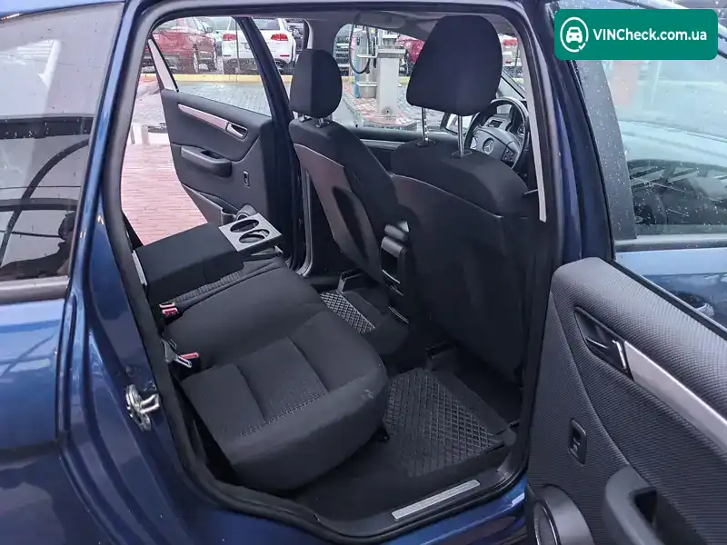 Mercedes-Benz B-Class 2008, фото з оголошення 2 з 20, VIN WDD2452331J418212