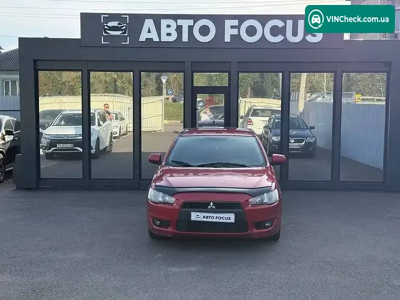Mitsubishi Lancer 2008, фото з оголошення 2 з 20, VIN JMBSTCY4A9U001348