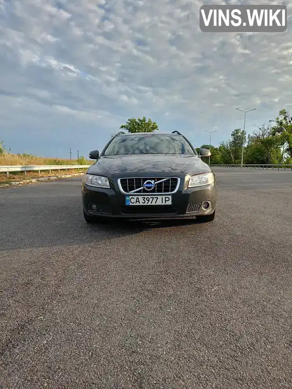 Volvo V70 2011, фото з оголошення 1 з 9, VIN YV1BW7652B1194471