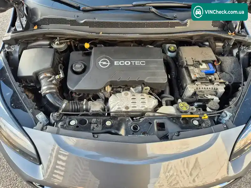 Opel Corsa 2015, фото з оголошення 2 з 6, VIN W0L0XEP68F4145594