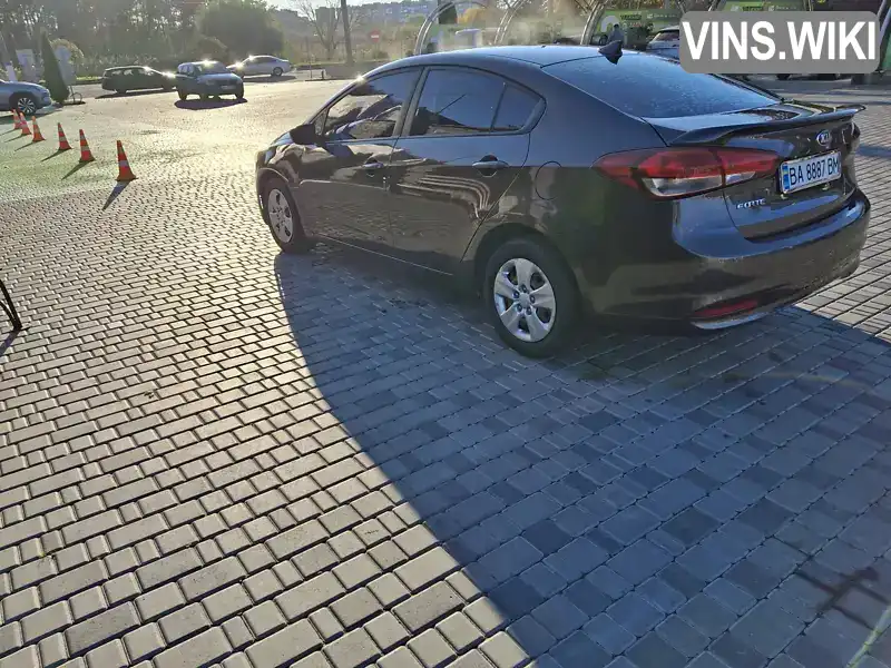 Kia Forte 2017, фото з оголошення 1 з 21, VIN 3KPFK4A77HE139262