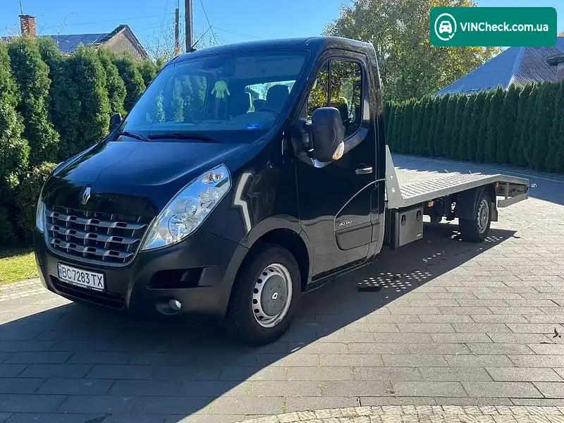 Renault Master 2013, фото з оголошення 1 з 20, VIN VF6VGU5F649726792