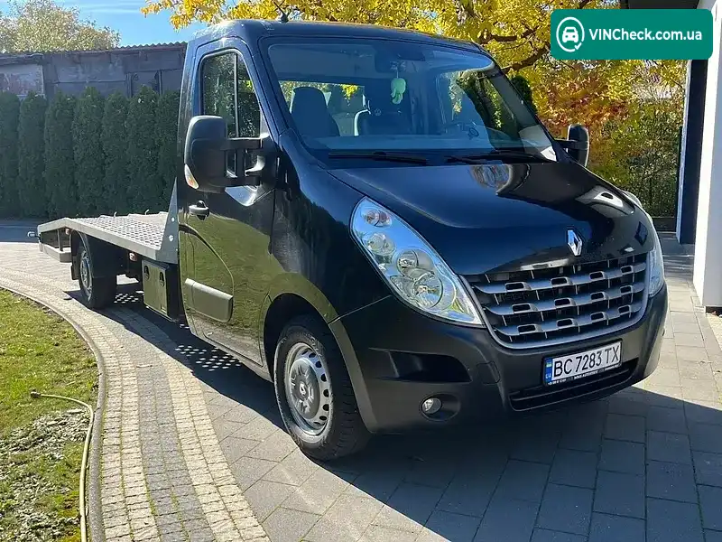 Renault Master 2013, фото з оголошення 2 з 20, VIN VF6VGU5F649726792
