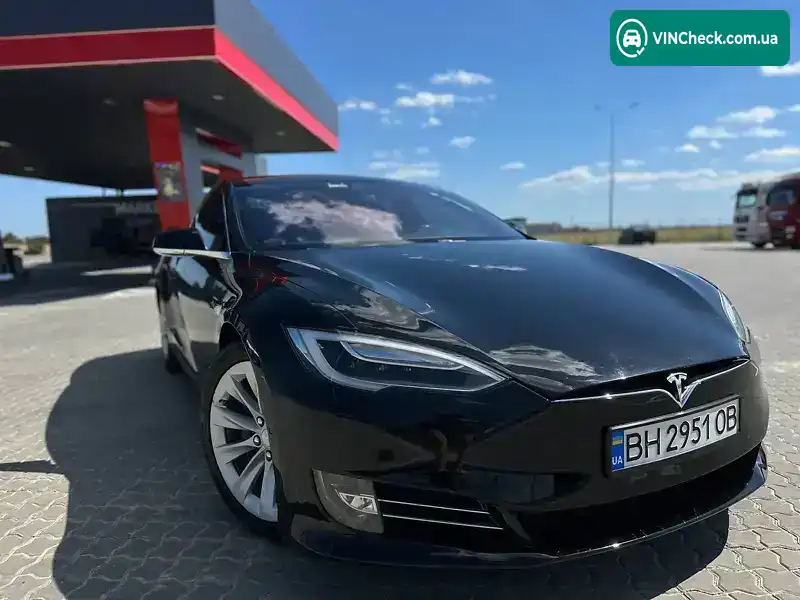 Tesla Model S 2017, фото з оголошення 1 з 14, VIN 5YJSA1E17HF231391