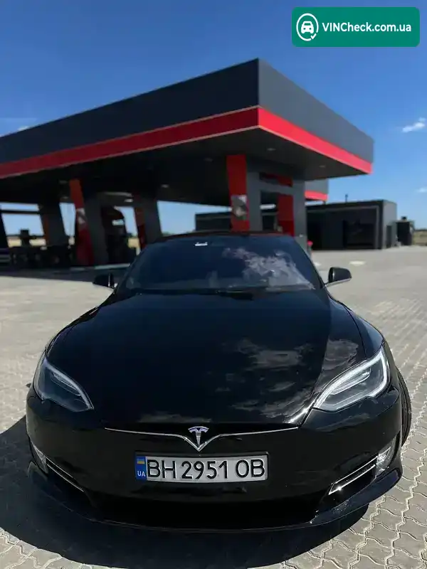 Tesla Model S 2017, фото з оголошення 2 з 14, VIN 5YJSA1E17HF231391