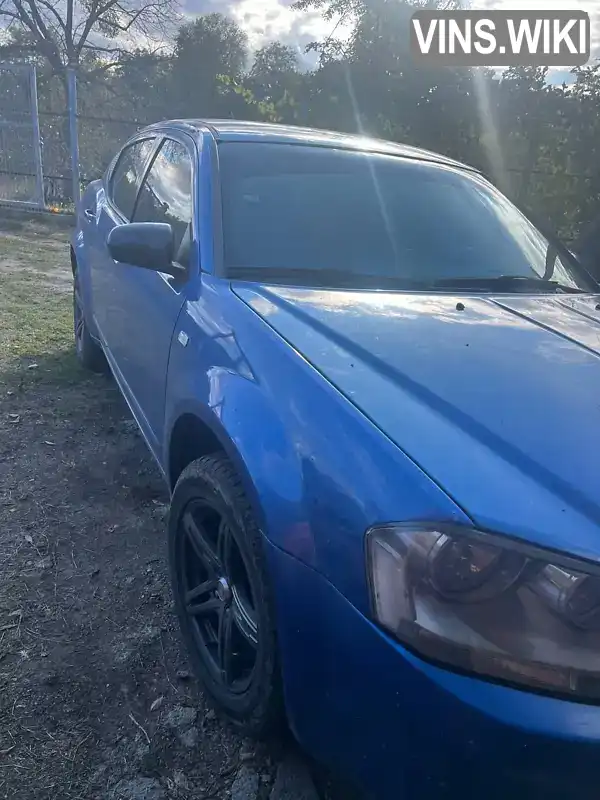 Dodge Avenger 2008, фото з оголошення 2 з 5, VIN 1B3ACN6B08N178458