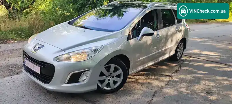 Peugeot 308 2012, фото з оголошення 1 з 20, VIN VF34E9HR8CS212018
