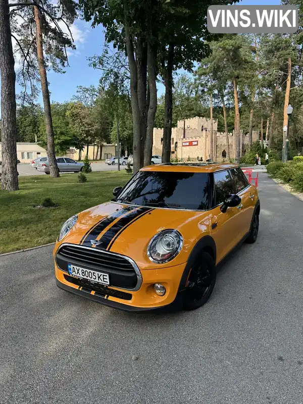 MINI Hatch 2015, фото з оголошення 2 з 20, VIN WMWXU1C59G2D10694