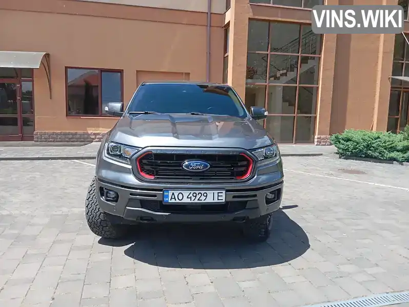 Ford Ranger 2021, фото з оголошення 2 з 21, VIN 1FTER4FH2MLD68264