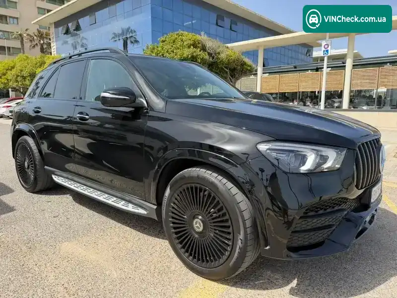 Mercedes-Benz GLE-Class 2022, фото з оголошення 2 з 14, VIN W1NFB0KB9PA853058