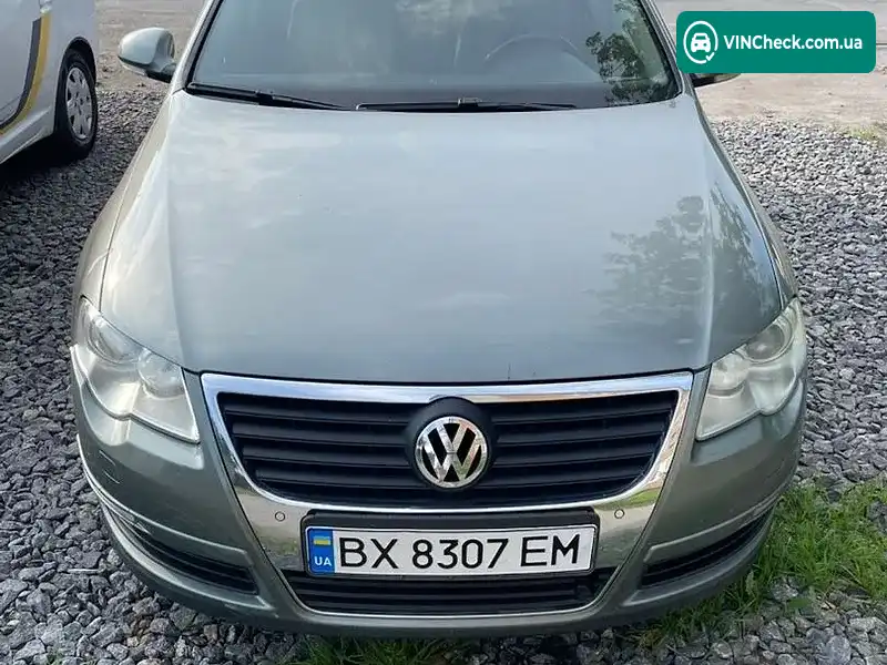 Volkswagen Passat 2009, фото з оголошення 1 з 17, VIN WVWZZZ3CZAE053882