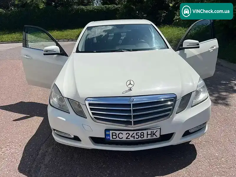Mercedes-Benz E-Class 2012, фото з оголошення 2 з 20, VIN WDD2120051A641816