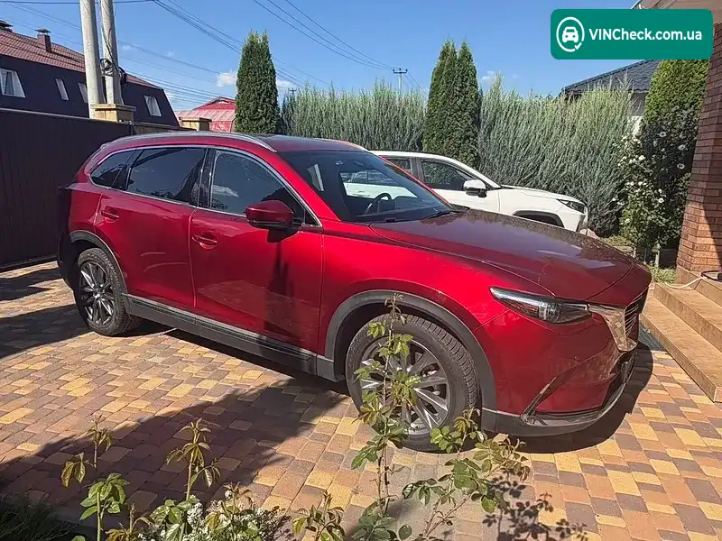 Mazda CX-9 2019, фото з оголошення 1 з 20, VIN JM3TCBEY7L0406190