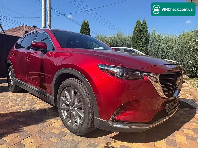 Mazda CX-9 2019, фото з оголошення 2 з 20, VIN JM3TCBEY7L0406190