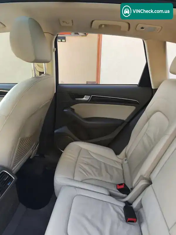 Audi Q5 2014, фото з оголошення 1 з 17, VIN WA1LFAFP8EA100719