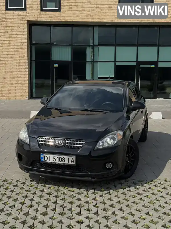 Kia Ceed 2007, фото з оголошення 1 з 11, VIN U5YFF23428L003689