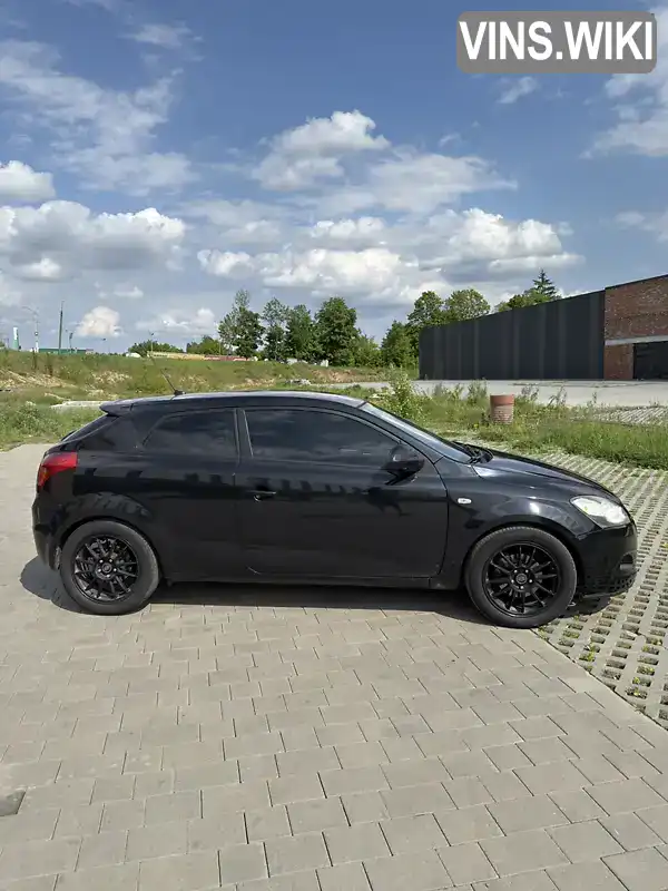 Kia Ceed 2007, фото з оголошення 2 з 11, VIN U5YFF23428L003689