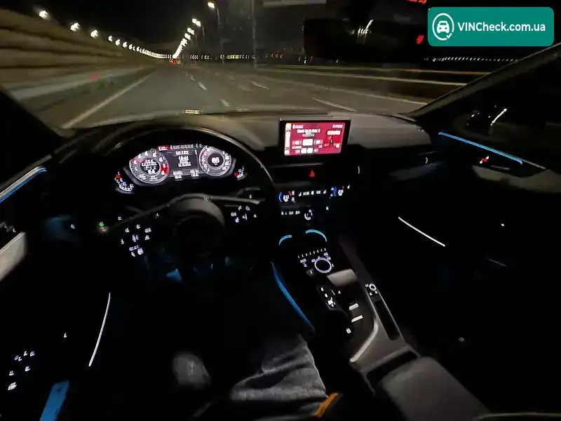 Audi A5 2018, фото з оголошення 2 з 20, VIN WAUFNCF56JA133726