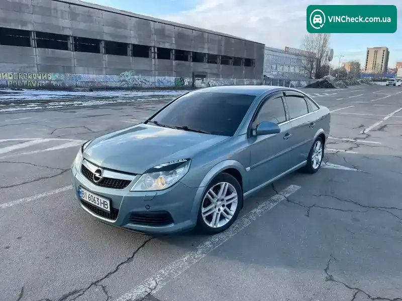 Opel Vectra 2005, фото з оголошення 1 з 18, VIN W0L0ZCF6861037797
