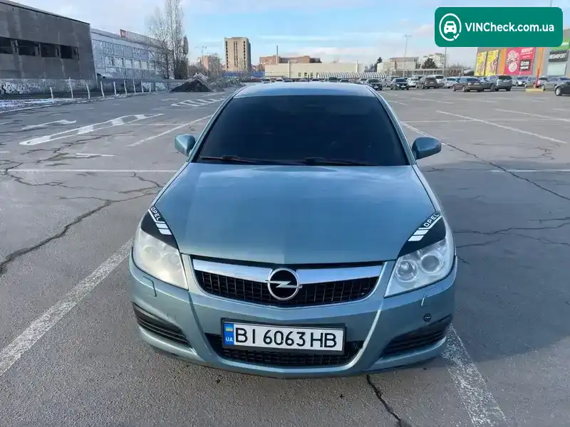 Opel Vectra 2005, фото з оголошення 2 з 18, VIN W0L0ZCF6861037797